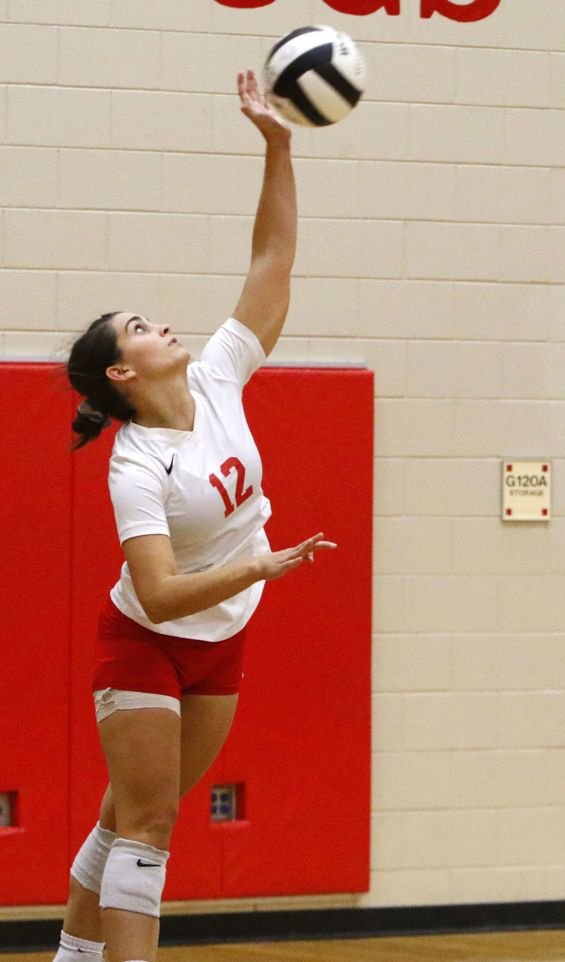Gallery: 4A volleyball sectional final: Crown Point vs. Valparaiso